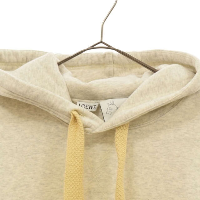 LOEWE ロエベ 22SS×スタジオジブリ ススワタリ アナグラムロゴ