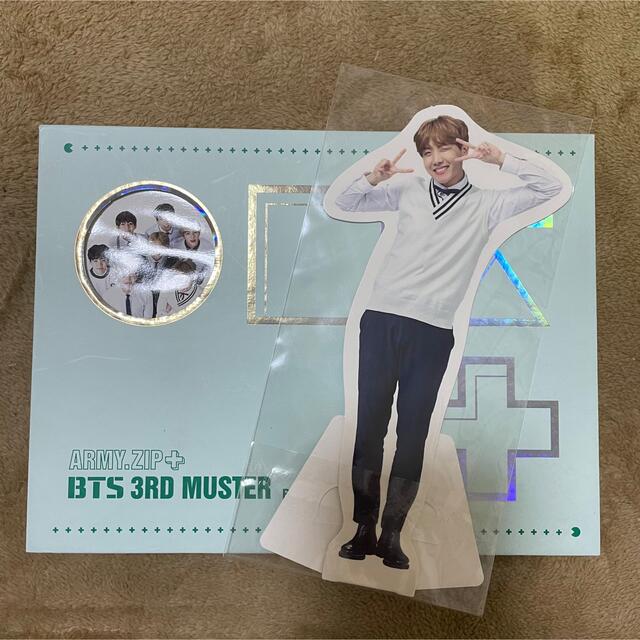 bts 3rd MUSTER army Blu-ray j-jope ホソク - K-POP/アジア