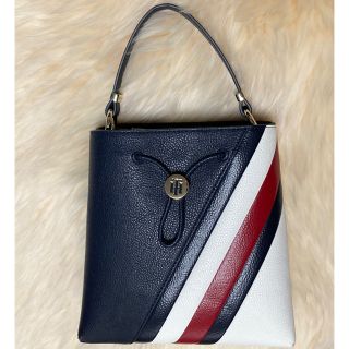 トミーヒルフィガー(TOMMY HILFIGER)のTOMMY HILFIGER ミニバッグ ショルダーバッグ(ショルダーバッグ)