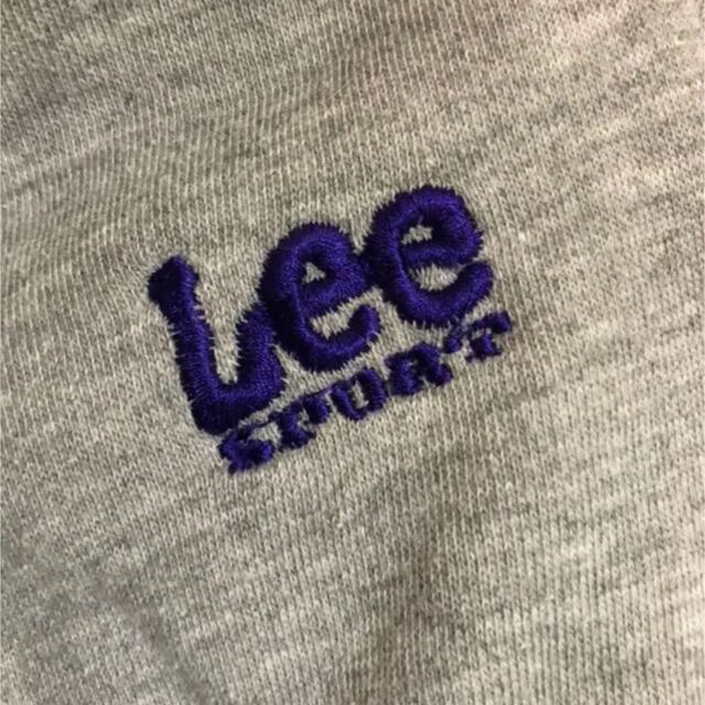 Lee(リー)のleeトレーナー　グレー メンズのトップス(スウェット)の商品写真