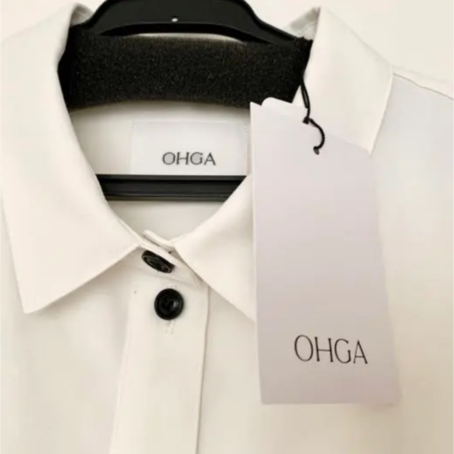 Drawer(ドゥロワー)のOHGA 完売ブラウス レディースのトップス(シャツ/ブラウス(長袖/七分))の商品写真