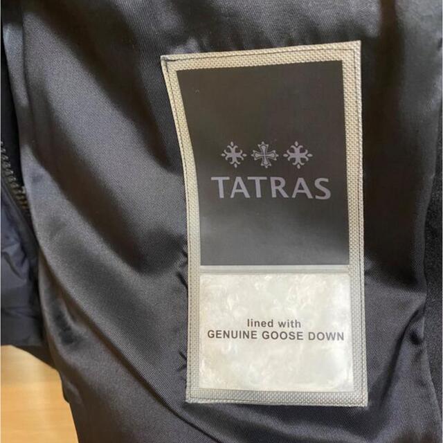 TATRAS(タトラス)のTATRAS メンズダウン メンズのジャケット/アウター(ダウンジャケット)の商品写真