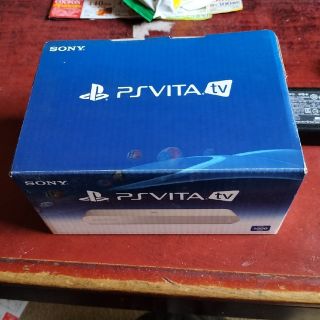 プレイステーションヴィータ(PlayStation Vita)のPlayStation Vita TV(家庭用ゲーム機本体)