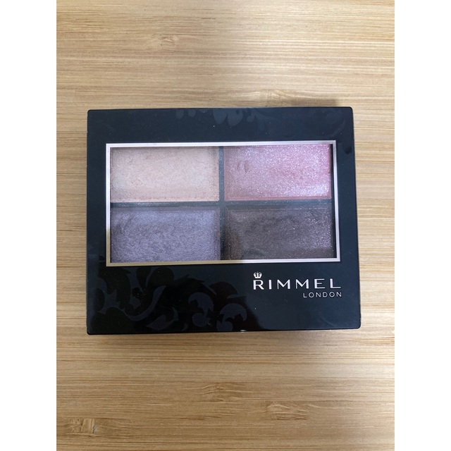 RIMMEL(リンメル)のリンメル　ロイヤルヴィンテージ　アイズ　105 コスメ/美容のベースメイク/化粧品(アイシャドウ)の商品写真