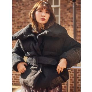 ハーリップトゥ ダウンジャケット(レディース)の通販 13点 | Her lip ハーリップトゥ ダウンジャケット(レディース)の通販 13点 | Her lip