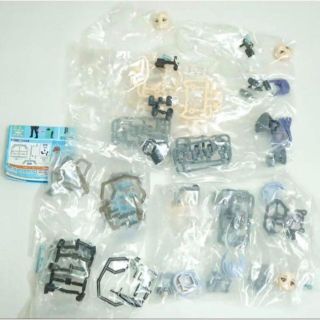 コンプ　AQUA SHOOTERS!10　アクアシューターズ　全5種セット(キャラクターグッズ)