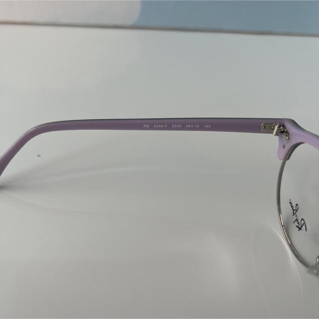 RayBan レイバンメガネフレームRB4246-V 5240