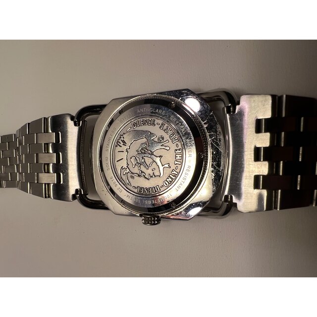 DIESEL(ディーゼル)のDIESEL ディーゼル DZ9016 メンズの時計(腕時計(アナログ))の商品写真