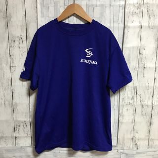 ［限定］久米島マラソン　Tシャツ(Tシャツ/カットソー(半袖/袖なし))
