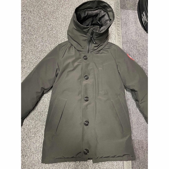 CANADA GOOSE - CANADA GOOSE カナダグース ジャスパー JASPER ブラックの通販 by トサカ. shop