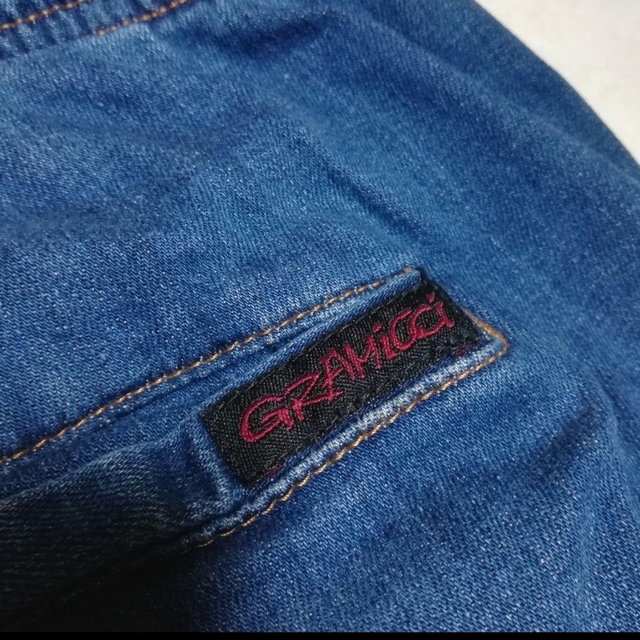 GRAMICCI　デニムパンツ