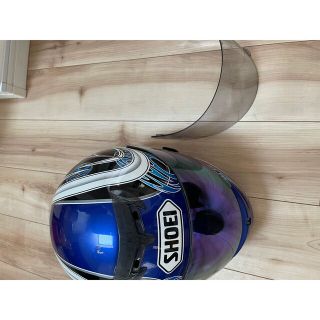 ショウエイ(SHOEI)のショーエイ　ヘルメット　サイズXL ジャンク(ヘルメット/シールド)