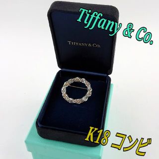 ティファニー(Tiffany & Co.)のTiffany ティファニー ブローチ(ブローチ/コサージュ)