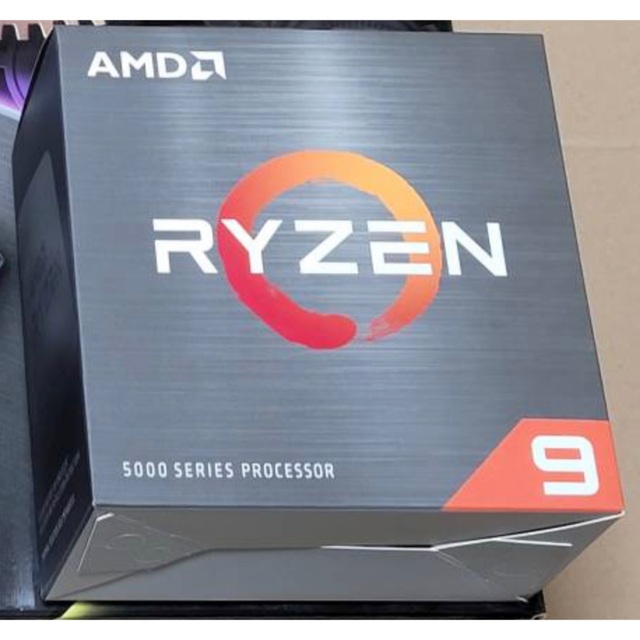 【動作確認済USED】AMD Ryzen 9 5950x