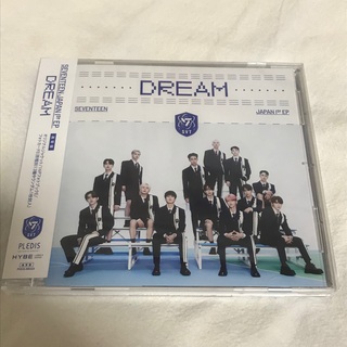 SEVENTEEN DREAM 通常盤(K-POP/アジア)