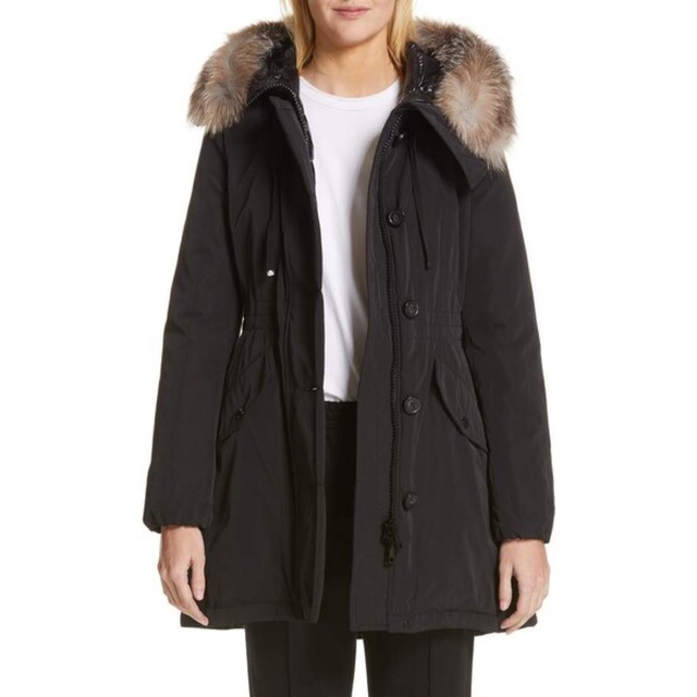 MONCLER - 新品 モンクレール monticole 黒 0 国内正規品 MONCLER - 新品 モンクレール monticole 黒 0 国内正規品