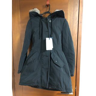 モンクレール(MONCLER)の新品　モンクレール　monticole 黒　0 国内正規品　moncler(ダウンジャケット)