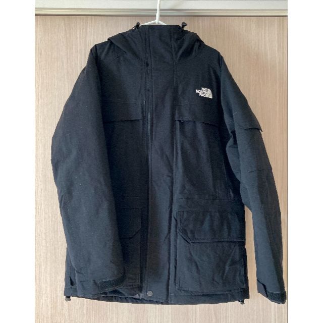 THE NORTH FACE マクマードパーカ McMurdoParka - ダウンジャケット