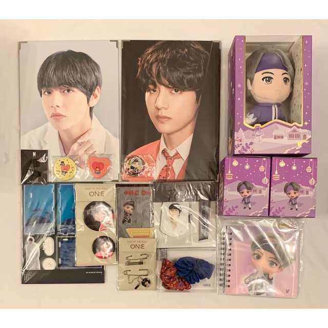 メール便送料無料対応可】 韓国 いねすけ様専用BTS.テテちゃん靴下