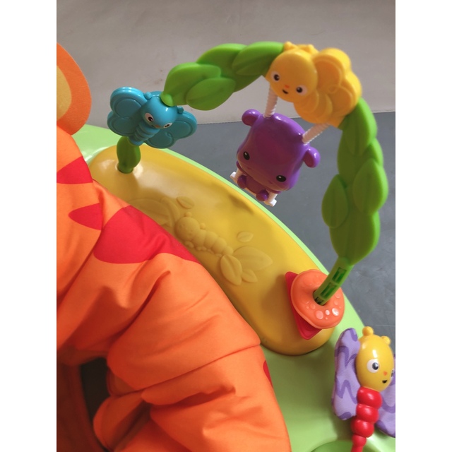 Fisher-Price(フィッシャープライス)のご専用です☺︎ キッズ/ベビー/マタニティのおもちゃ(ベビージム)の商品写真