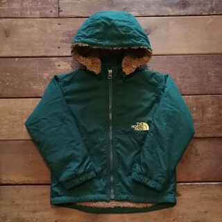 THE NORTH FACE 裏ボア　ノマドジャケット　110