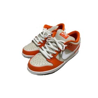 ナイキ(NIKE)のNIKE SB Dunk Low Orange box(スニーカー)