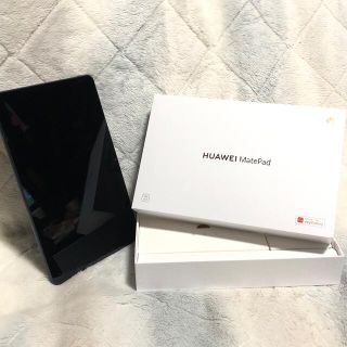 ファーウェイ(HUAWEI)の★ 2021年製 HUAWEI BAH3−W59 タブレット10.4インチ ★(タブレット)