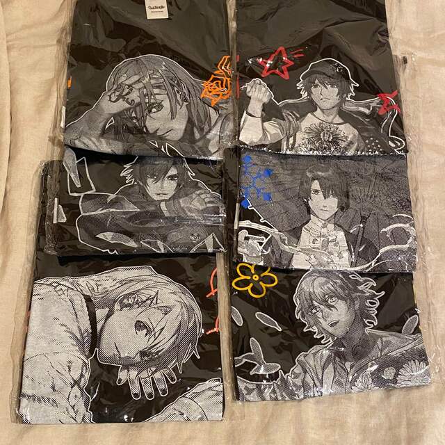 うたプリ　スペシャルTシャツ　セット