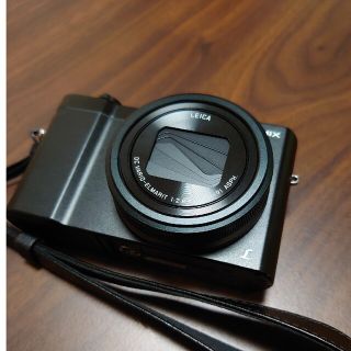 パナソニック(Panasonic)の（オマケ付）Panasonic Lumix TX1(コンパクトデジタルカメラ)