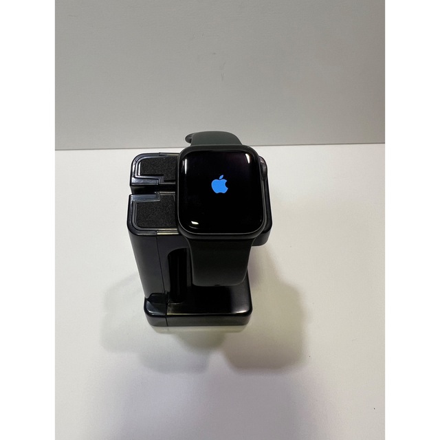 メンズApple Watch SE GPSモデル 40mm