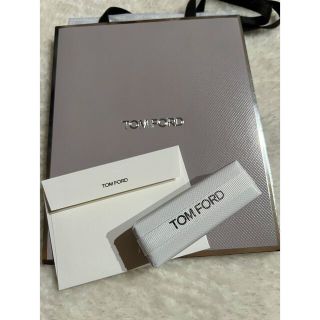 人気絶頂メイクアップTOM FORD - トムフォード 限定 リップブラッシュ 01Nネージュの通販 by