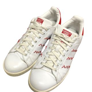 アディダス(adidas)のレア　アディダス　スタンスミスSTAN SMITH "ZIG-ZAG" 24.0(スニーカー)