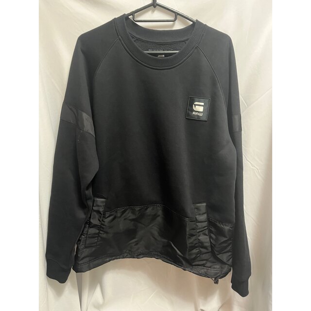 G-STAR RAW(ジースター)のG-Star RAW PM Sweater メンズのトップス(スウェット)の商品写真