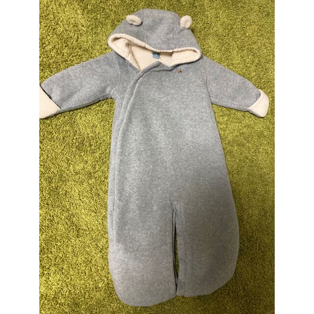 babyGAP(ベビーギャップ)のGAPカバーオール キッズ/ベビー/マタニティのベビー服(~85cm)(カバーオール)の商品写真