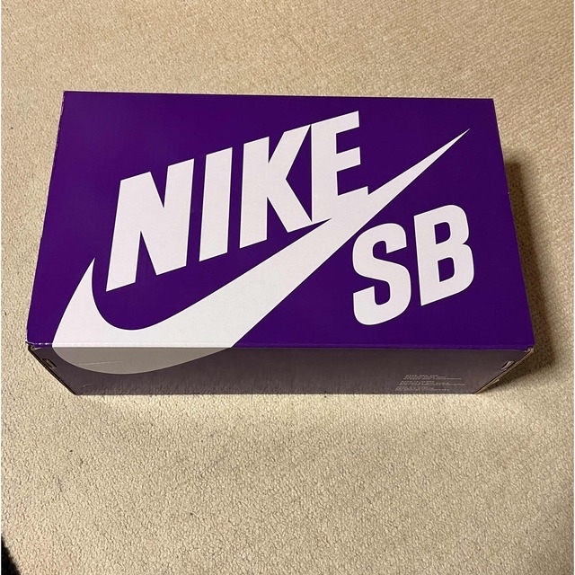 Nike SB Dunk Low Why So Sad?  26.5 1