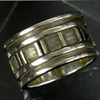 ティファニー(Tiffany & Co.)のティファニー 指輪 アトラス(リング(指輪))