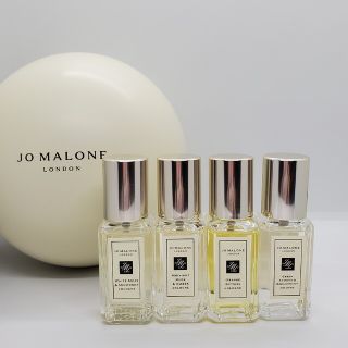 ジョーマローン(Jo Malone)のJo Malone 限定 クリスマス コロン コレクション(香水(女性用))