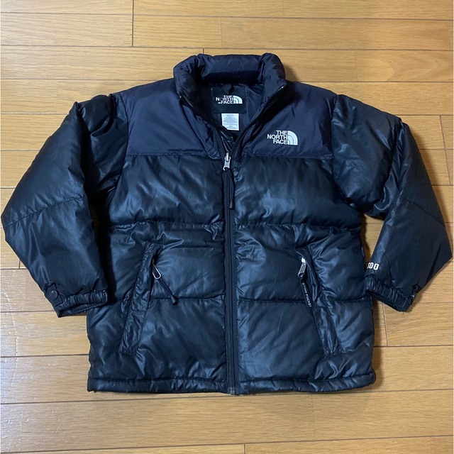 THE NORTH FACE ダウン　キッズ　子供用