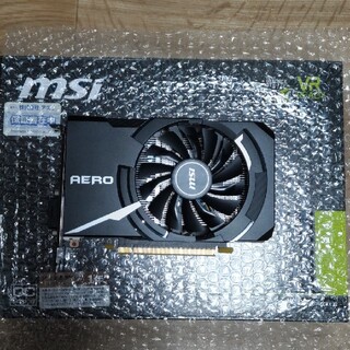MSI GeForce GTX 1060 AERO ITX 6g OC(PCパーツ)