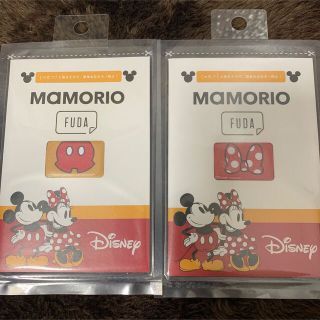 ディズニー(Disney)のMaMORIO FUDA 紛失防止デバイス　忘れ物防止　ディズニー(その他)