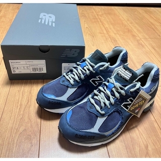 N.HOOLYWOOD  New Balance M2002RXH 27(スニーカー)