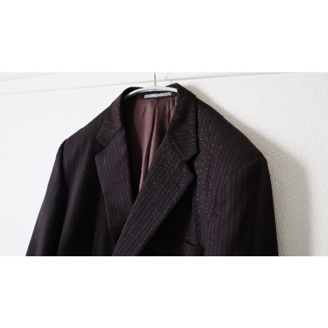 LORO PIANA(ロロピアーナ)のLoro Piana × Hickey Freeman　2Bテーラードジャケット メンズのジャケット/アウター(テーラードジャケット)の商品写真