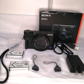 ソニー(SONY)のSONY Cyber-Shot RX DSC-RX100M5(コンパクトデジタルカメラ)