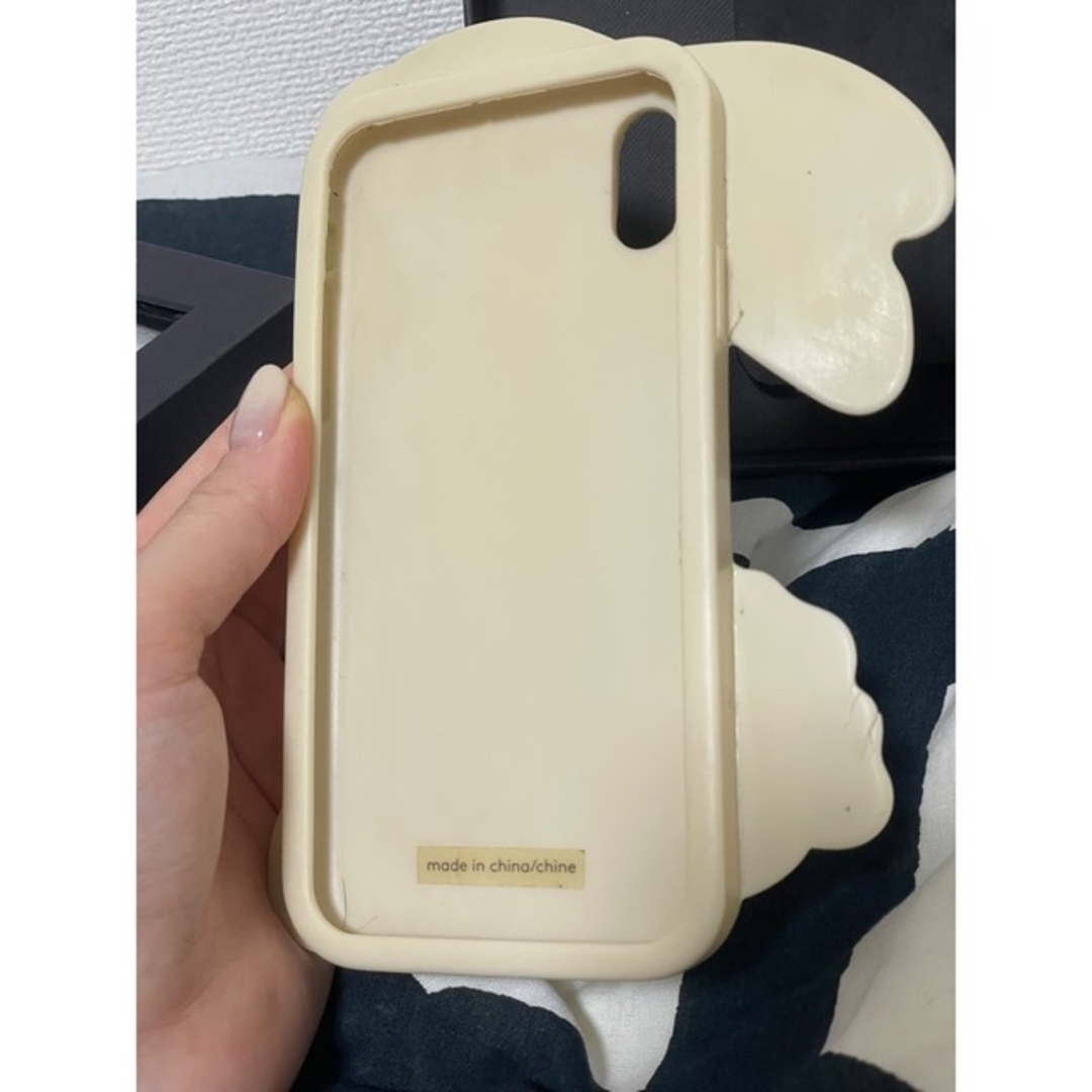 COACH - Coachxセレーナゴメス バニーうさぎiPhoneX/XSケースの通販 by