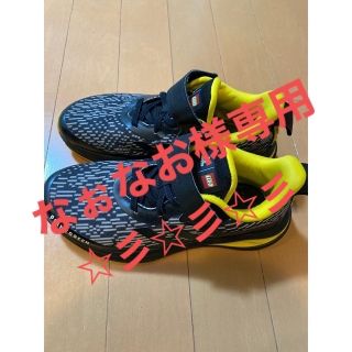 アディダス(adidas)のadidas × LEGO  キッズスニーカー(スニーカー)