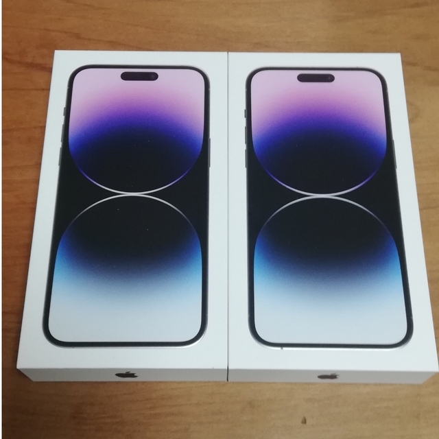 Apple iPhone 14 Pro  256GB ディープパープル