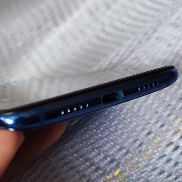 Mi9 Blue 6GB RAM 128GB Snapdragon855ハイスペ - 6