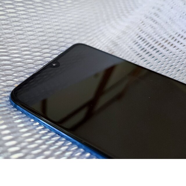 Mi9 Blue 6GB RAM 128GB Snapdragon855ハイスペ - 4