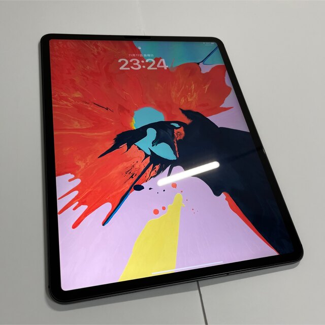 店内全品対象 良品‼︎ iPad Pro 12.9インチ 256GB 第3世代 スペース