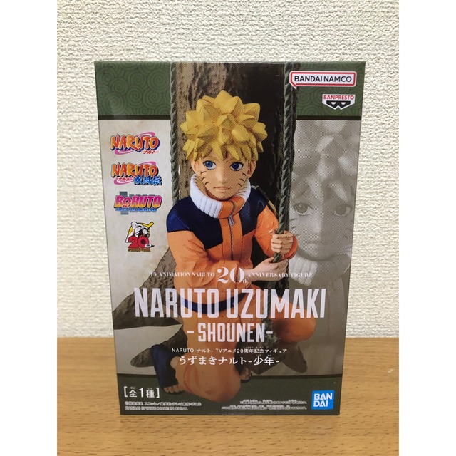 NARUTO-ナルト-TVアニメ20周年記念フィギュア ナルト サスケ カカシ NARUTO-ナルト-TVアニメ20周年記念フィギュア ナルト サスケ カカシ